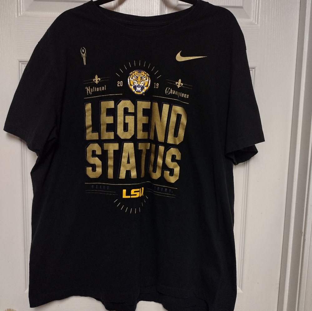 LSU National Champions shirt